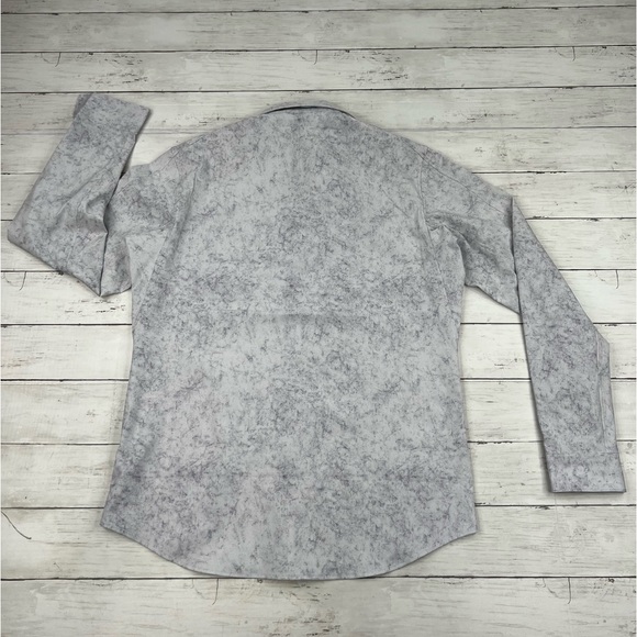 Lululemon Men’s Size M Airing Easy LS Short in Gray NEW - Picture 4 of 9